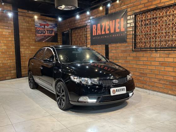 KIA CERATO 1.6 SX3 16V GASOLINA 4P MANUAL